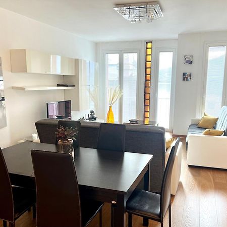 Apartmán Elizaveta Oggebio Exteriér fotografie