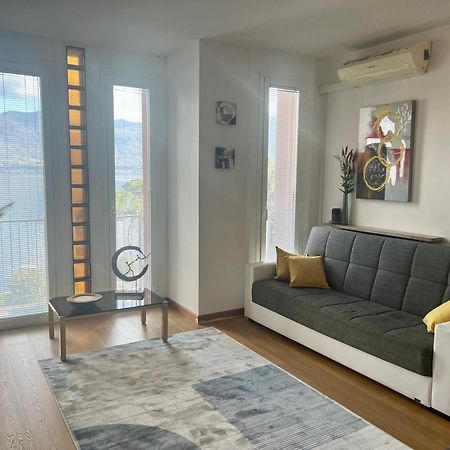 Apartmán Elizaveta Oggebio Exteriér fotografie