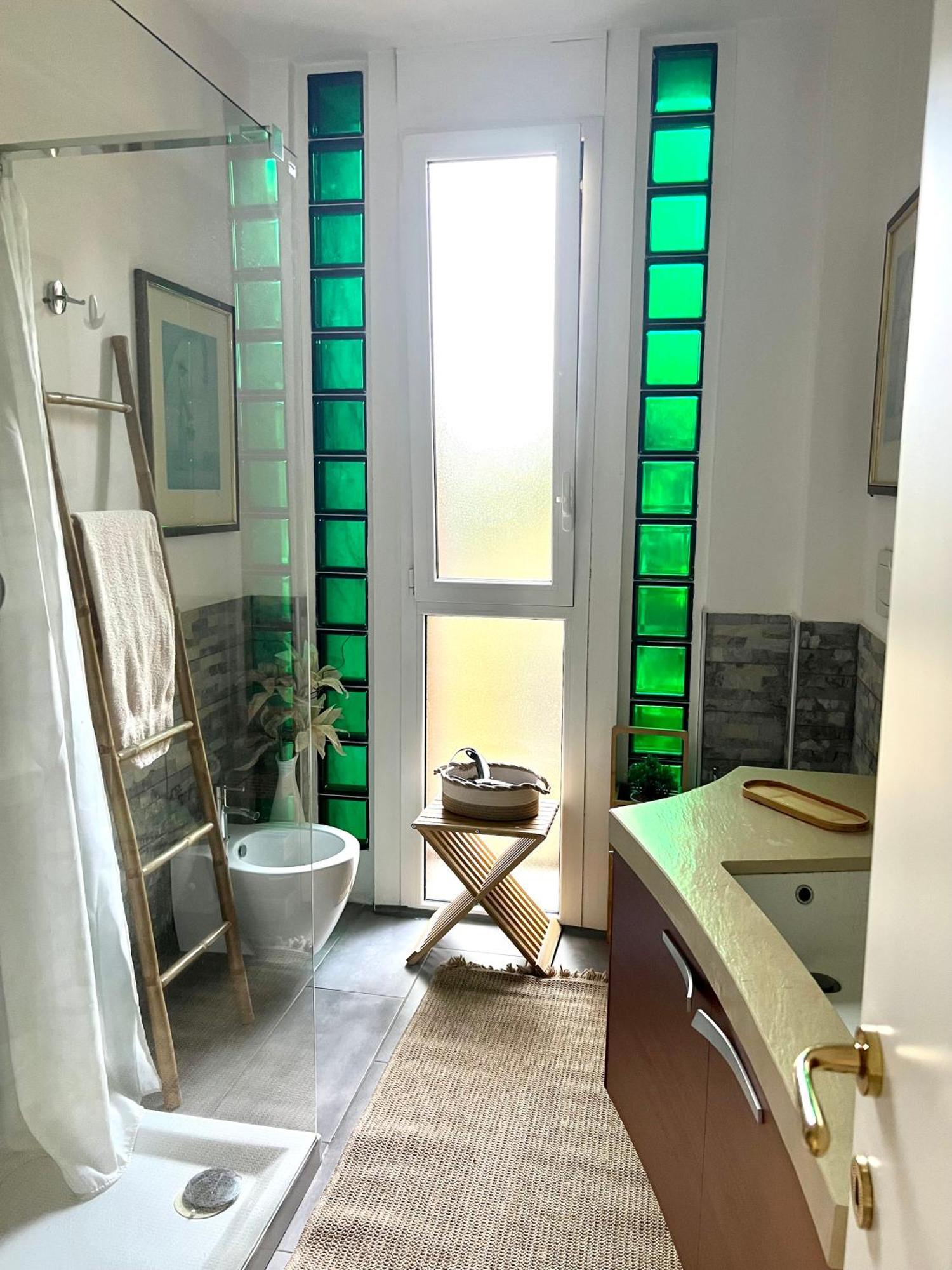 Apartmán Elizaveta Oggebio Exteriér fotografie