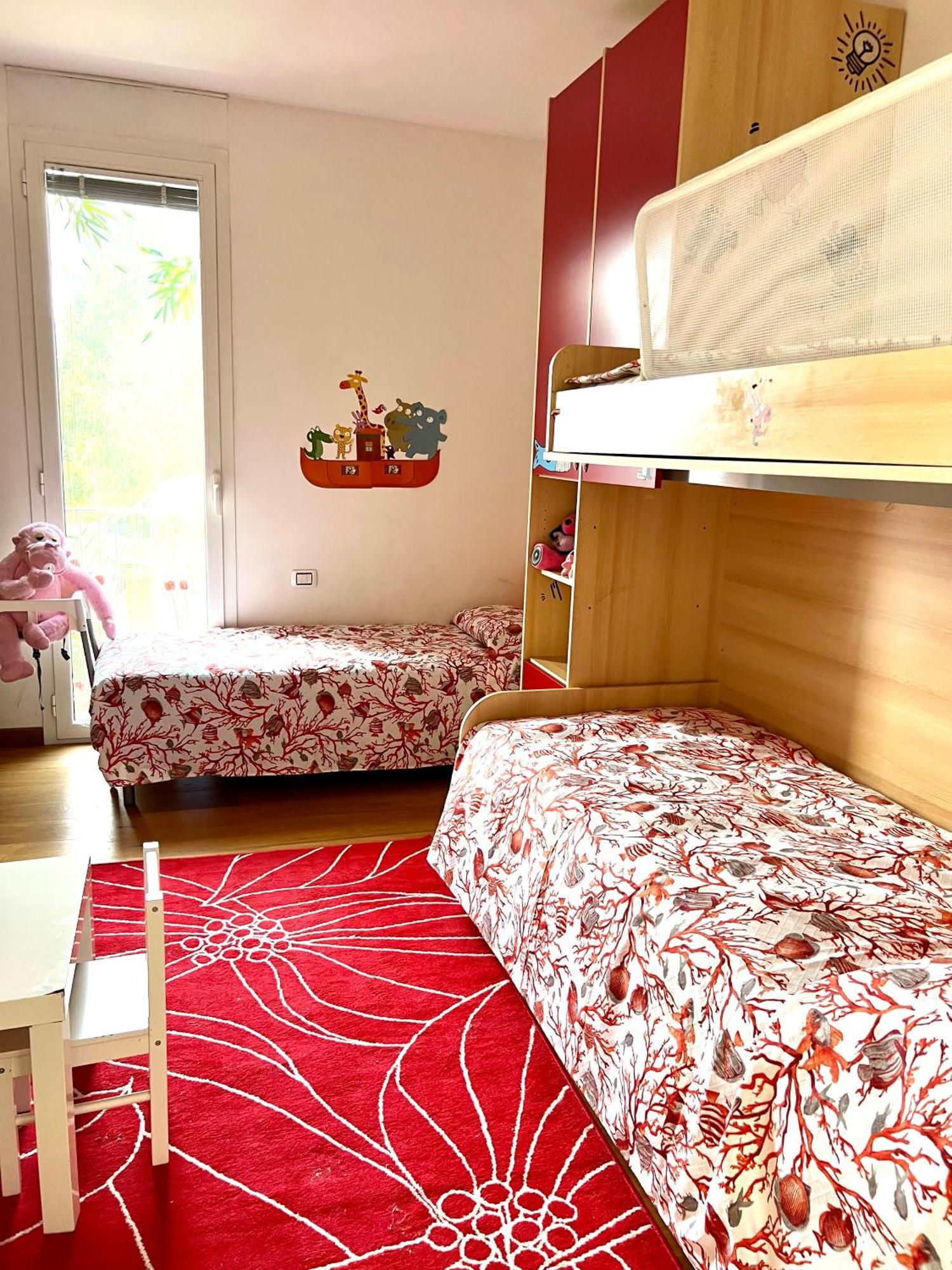 Apartmán Elizaveta Oggebio Exteriér fotografie
